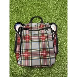 LL Bean Multicolor Travel Hanging Bag